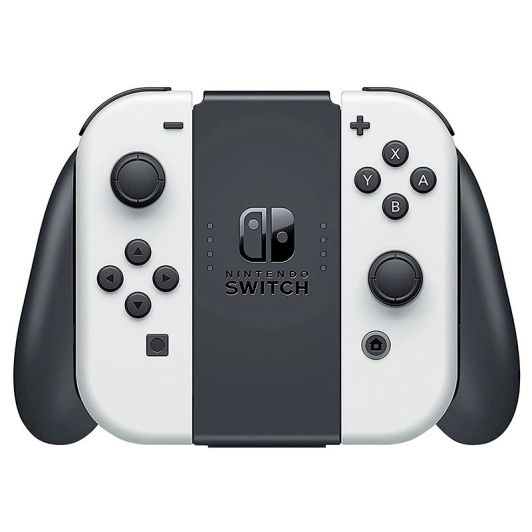 Console NINTENDO Switch OLED reconditionnée Grade A+
