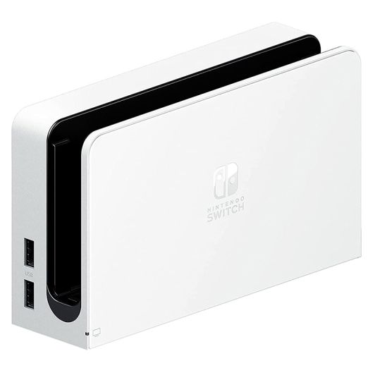 Console NINTENDO Switch OLED reconditionnée Grade A+