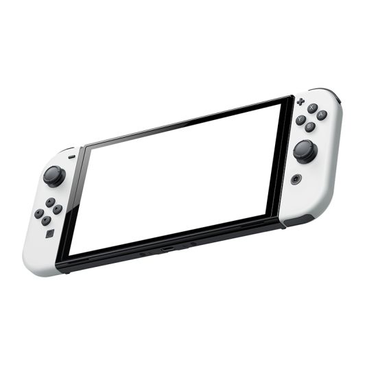 Console NINTENDO Switch OLED reconditionnée Grade A+