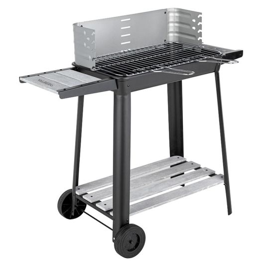 Barbecue Charbon VALBERG VAL-5230  avec tablette