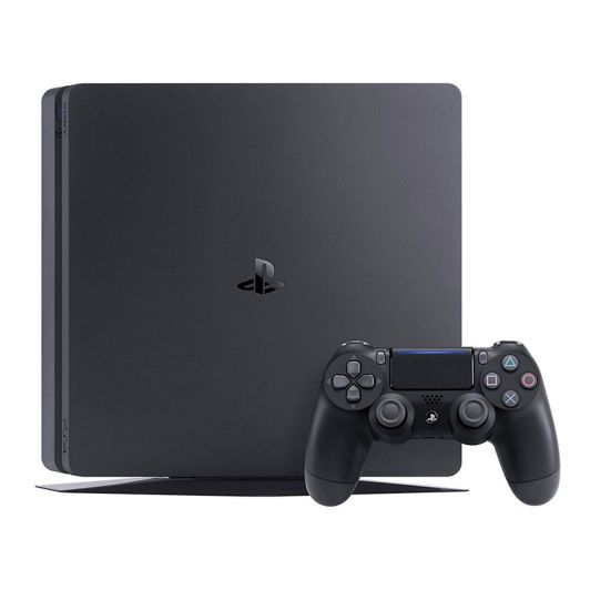 Console SONY PS4 Slim 500 Go, Reconditionnée Grade A+