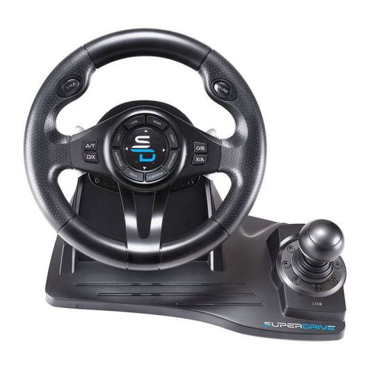 Volant SUBSONIC GS 550 RACING WHEEL