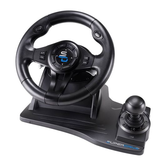 Volant SUBSONIC GS 550 RACING WHEEL
