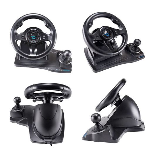 Volant SUBSONIC GS 550 RACING WHEEL