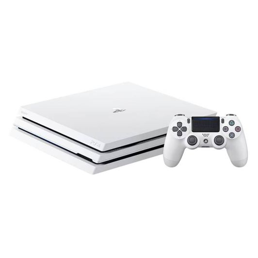 Console SONY PS4 Pro 1TB reconditionnée Grade A+