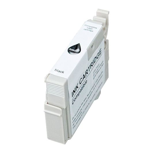 Cartouche d'encre ELECTRO DEPOT compatible Epson E604 noir