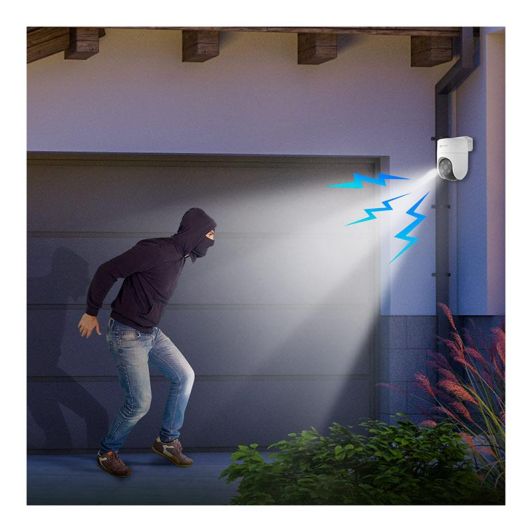 Caméra de Surveillance EZVIZ H8C 1080p