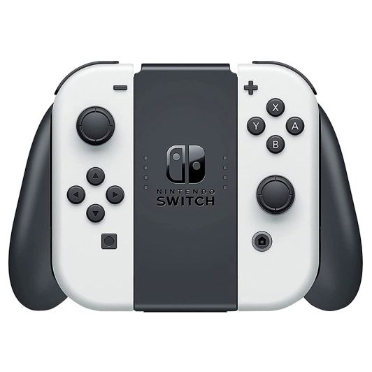 Console NINTENDO Switch OLED blanche