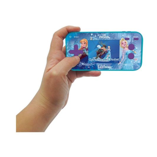 Console portable LEXIBOOK Frozen