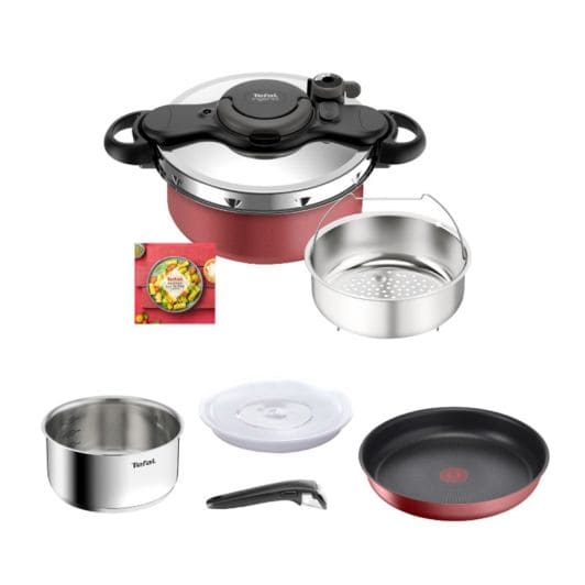 Set TEFAL ingenio All-in-One