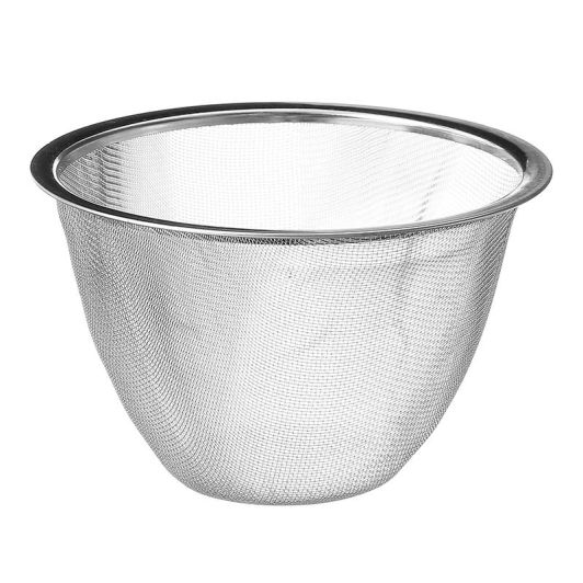 Théière fonte 1L flower bleu