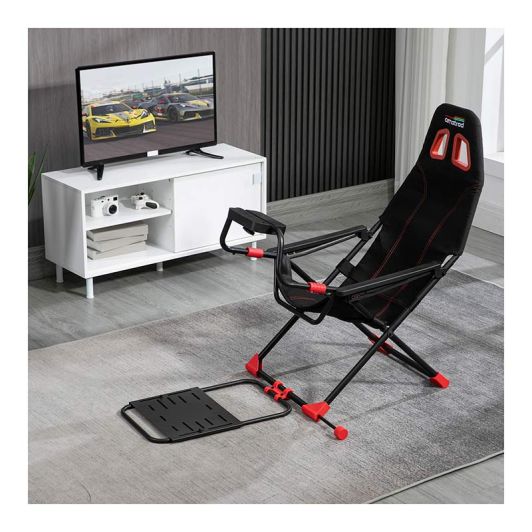 Chaise gaming AMSTRAD AMS-RACE-SEAT