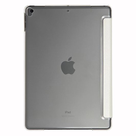 APPLE iPad 7 (2019) 128Go Gris WiFi - Reconditionné Grade ECO + Coque