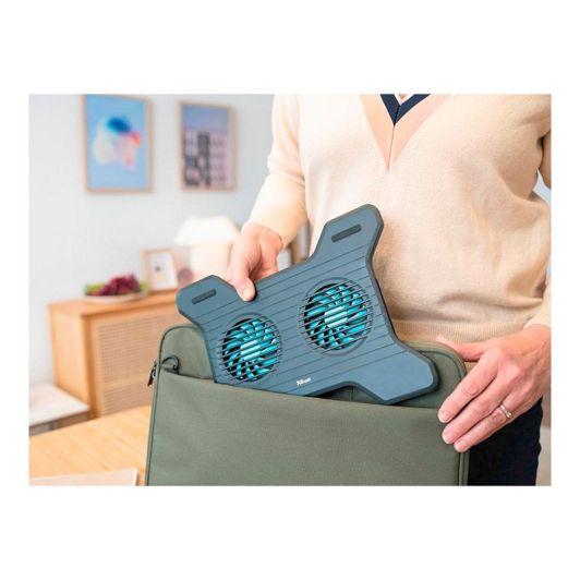 Support ventilé TRUST Breeze pour PC