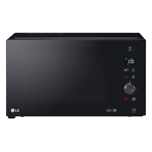 Micro-ondes grill LG 32L MH7265DDS noir