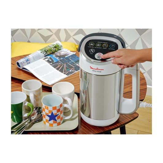 Blender chauffant MOULINEX LM841B10  EASY SOUP