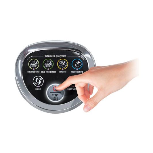 Blender chauffant MOULINEX LM841B10  EASY SOUP