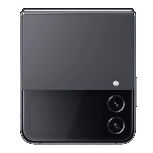 Smartphone SAMSUNG GALAXY Z FLIP 4 128 Go Noir reconditionné Grade A+