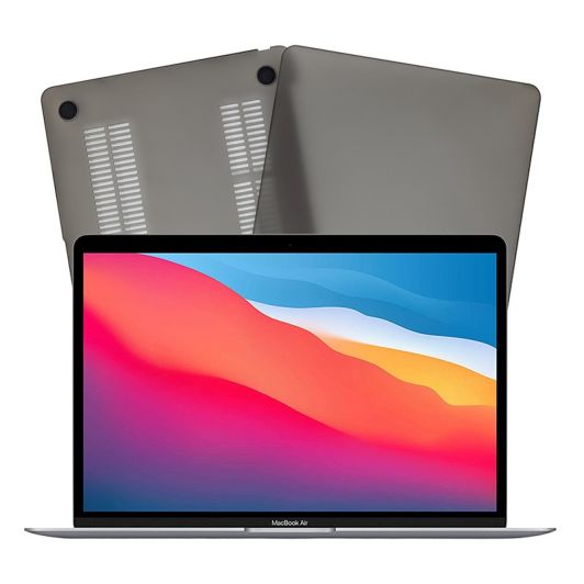 APPLE MACBOOK AIR 13 2020 8 Go 256 Go SSD Gris sidéral Reconditionné Grade éco