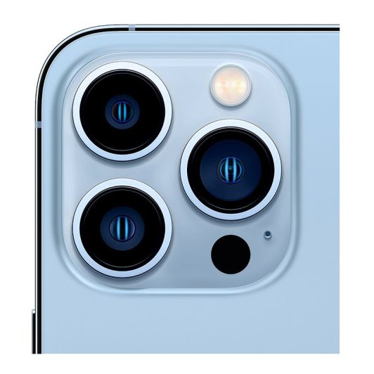 APPLE iPhone 13 Pro Max 128 Go Bleu reconditionné Grade éco
