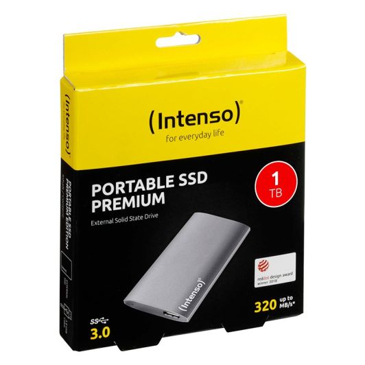 SSD externe INTENSO 1To
