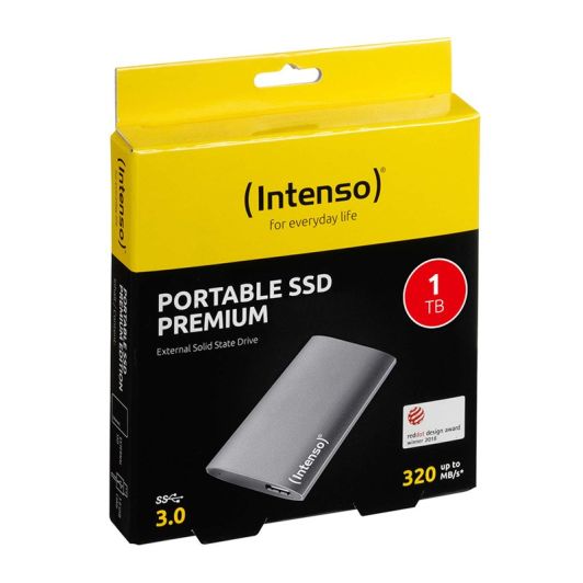 SSD externe INTENSO premium 1To