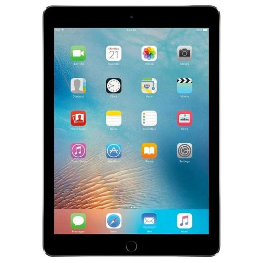 APPLE iPad Pro 9.7’’ (2016) 32Go Gris WIFI - Reconditionné Grade A+