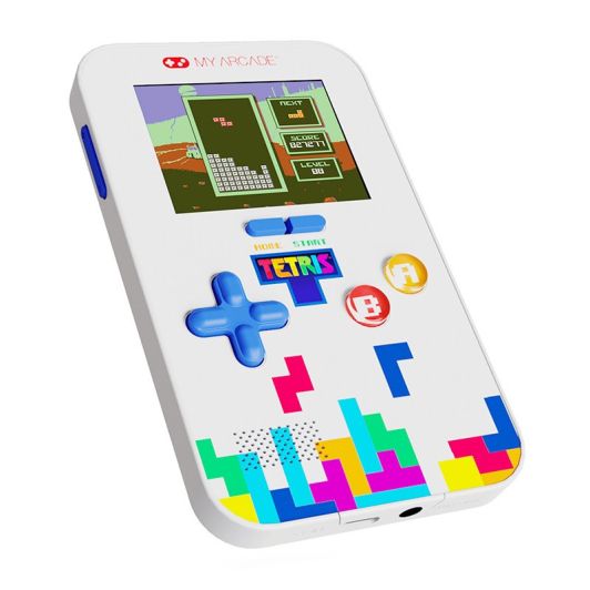 Console portable DREAMGEAR Go Gamer Tetris