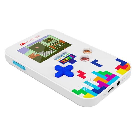 Console portable DREAMGEAR Go Gamer Tetris