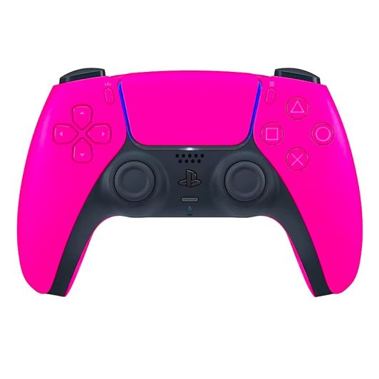 Manette PS5 Dualsense pink