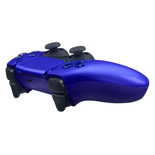 Manette PS5 Dualsense cobalt blue
