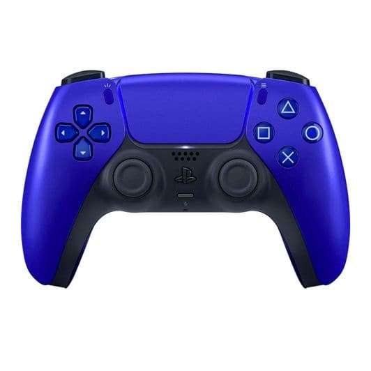 Manette PS5 Dualsense cobalt blue