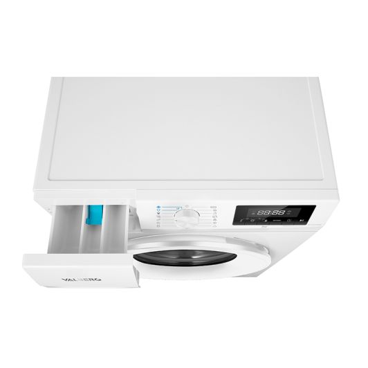 Lave-linge hublot 7 kg VALBERG WF 712 C W180C
