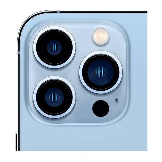 APPLE iPhone 13 Pro Max 256 Go Bleu reconditionné Grade éco