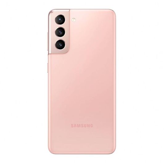 Smartphone SAMSUNG Galaxy S21 5G 128 Go rose reconditionné Grade A+