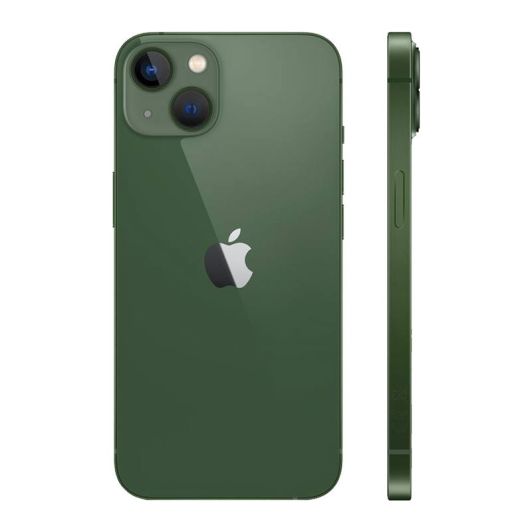 APPLE iPhone 13 128 Go Vert reconditionné Grade éco