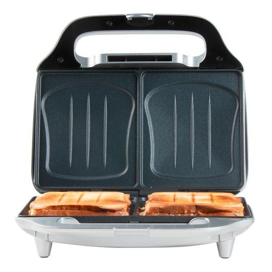 Croque monsieur DOMO plaques XL 900W DO9267C