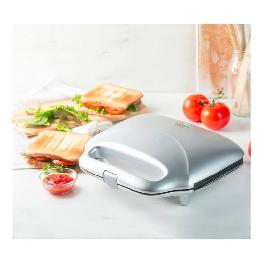 Croque monsieur DOMO plaques XL 900W DO9267C