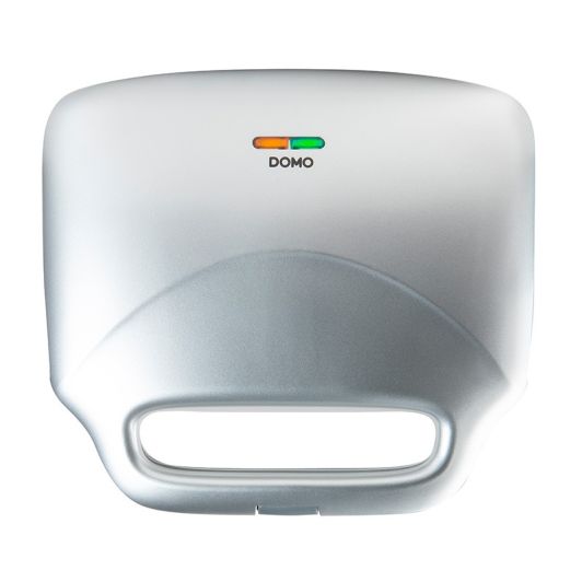 Croque monsieur DOMO plaques XL 900W DO9267C