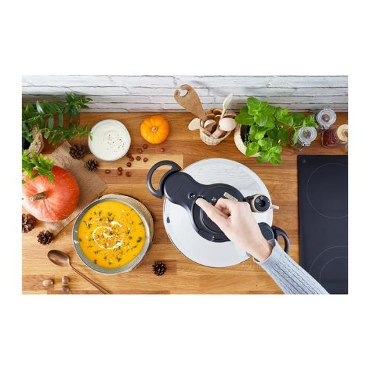 Autocuiseur TEFAL clipso easy evidence 7