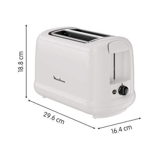 Grille-pain MOULINEX LT160B10 