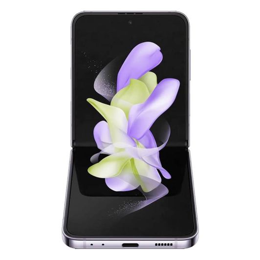 Smartphone SAMSUNG GALAXY Z FLIP 4 128 Go Violet reconditionné Grade A+