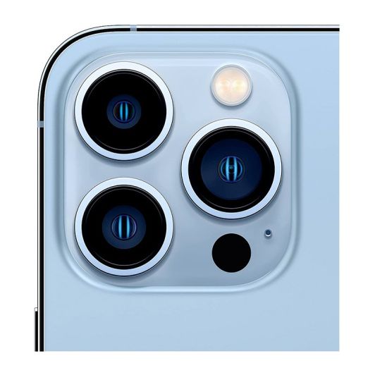 APPLE iPhone 13 Pro Max 256 Go Bleu reconditionné Grade A+ Batterie neuve