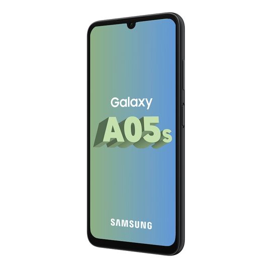 Smartphone SAMSUNG Galaxy A05S 64Go Noir