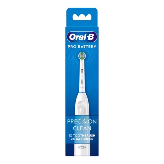 Brosse à dents ORAL-B piles