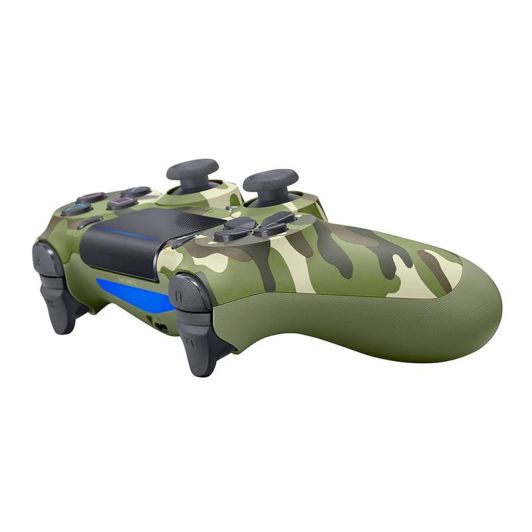Manette SONY DUALSHOCK camouflage reconditionnée grade A+