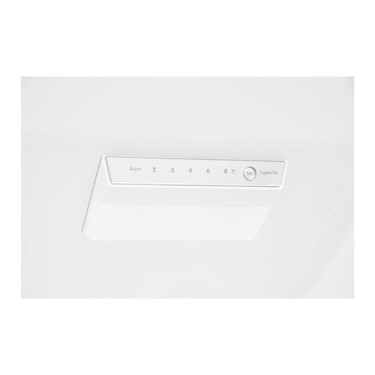 Réfrigérateur combiné VALBERG CNF 327 D S742C