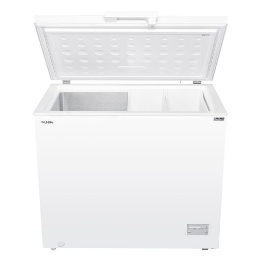 Congélateur coffre VALBERG CF 246 D W742C