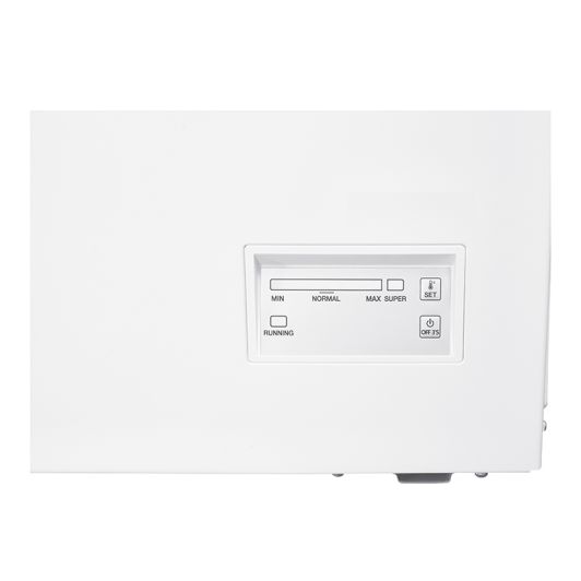 Congélateur coffre VALBERG CF 246 D W742C