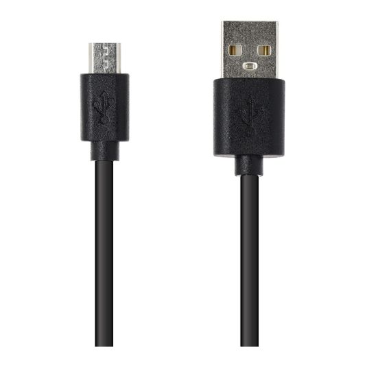 CABLE HIGH ONE 1M NOIR MICRO USB 